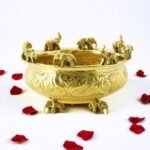 Brass Bowl